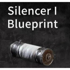 ARC Raiders silencer I blueprint