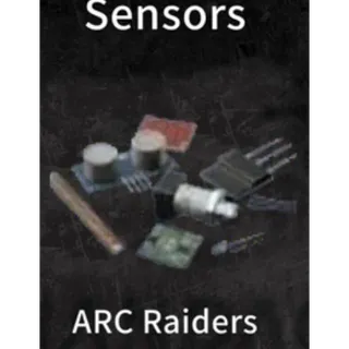 Arc Raiders 5x Sensors