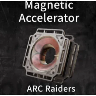 ARC Raiders  30×Magnetic Accelerator
