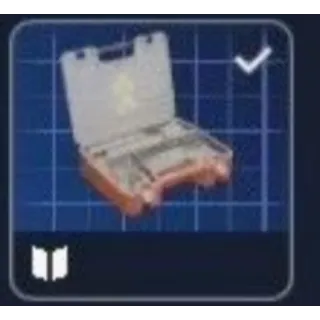 Arc Raiders Heavy Gun Parts Blueprint