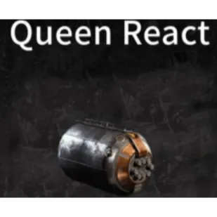 ARC Raiders queen react*3