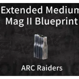 Extended medium mag Ⅱ bp
