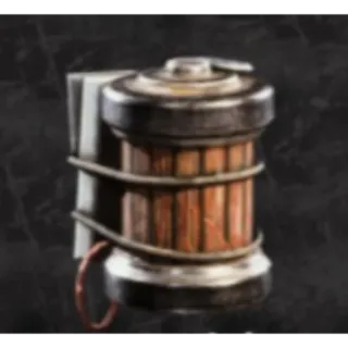 Arc Raiders trigger nade blueprint