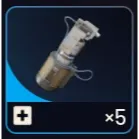 Arc Raiders 50x Surge Shield Recharger