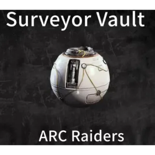 ARC Raiders 5x Surveyor Vaults