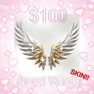 Angel Wings (Loveboard Skin) BADDIES ROBLOX