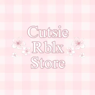 cutesie rblx store