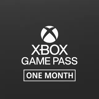 Xbox Game Pass Premium 1-month (New Users Only)