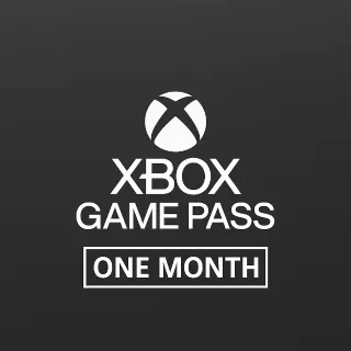 Xbox Game Pass Premium 1-month(New Users Only)