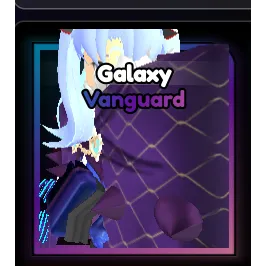 skin galaxy anime vanguard
