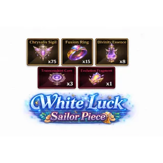 Item Craft True Aizen - Sailor Piece