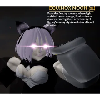 Equinox Moon - Attack On Titan Revolution (AOTR)