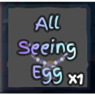 All Seeing Egg - Blo All Seeing - BLOASE - Grand Piece Online (GPO)