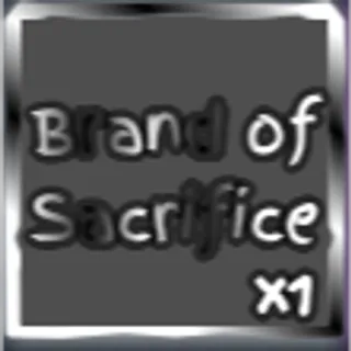 Brand of Sacrifice - BOS - Grand Piece Online GPO
