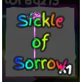 Sickle of Sorrow - Grand Piece Online ( GPO )