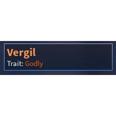Godly Vergil - A Universal Time (AUT)