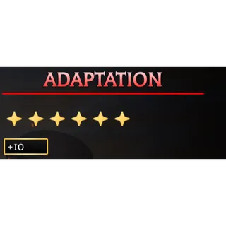 +10 Adaptation Perks - Attack On Titan Revolution (AOTR)