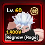 Regnaw - Anime Vanguards