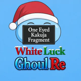 x4 One Eyed Kakuja Fragment - Ghoul Re