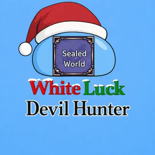Sealed World - Devil Hunter
