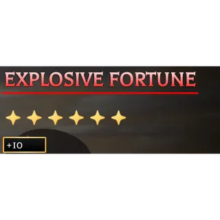 +10 Explosive Fortune Perks - Attack On Titan Revolution (AOTR)