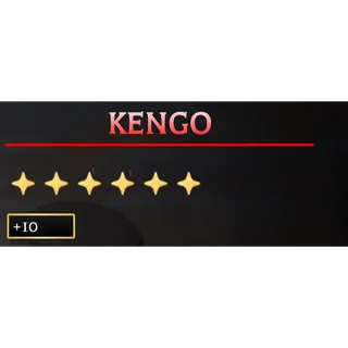 +10 Kengo Perks - Attack On Titan Revolution (AOTR)