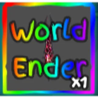 World Ender - Grand Piece Online GPO