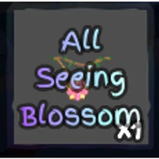 All Seeing Blossom - Grand Piece Online GPO