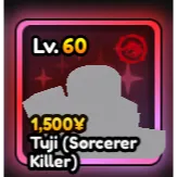 Tuji - Anime Vanguards 