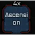 Ascension Fragment 4x - VV Ultimatum