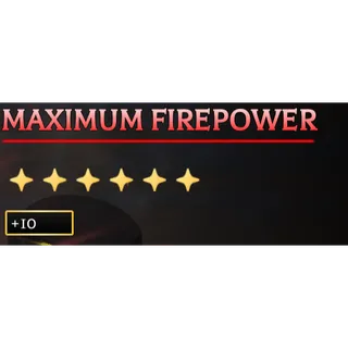 +10 Maximum Firepower Perks - Attack On Titan Revolution (AOTR)