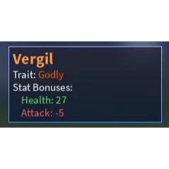 Godly Vergil - A Universal Time