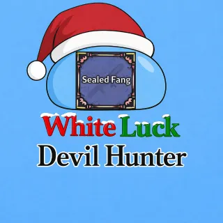 Sealed Fang - Devil Hunter