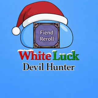 x30 Fiend Reroll - Devil Hunter