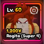 Gogeta - Anime Vanguards