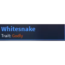 Godly Whitesnake - A Universal Time (AUT)