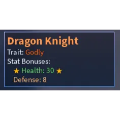 Godly Dragon Knight - A Universal Time