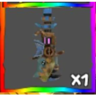 Mega Pow - Grand Piece Online ( GPO )