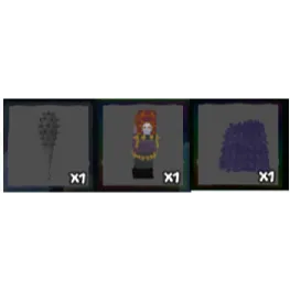 Full Set Kaido - Thunder Club + Dragon Emperor's Cape + Dragon Emperor's Outfit - Grand Piece Online ( GPO )