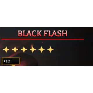 +10 Black Flash Perks - Attack On Titan Revolution (AOTR)