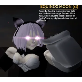 Equinox Moon - Attack On Titan Revolution ( AOTR )