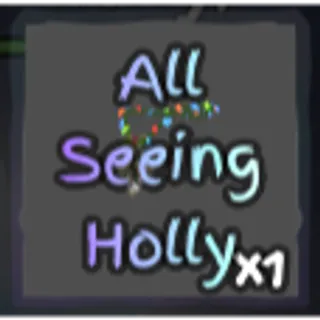 All Seeing Holly - Hase - Grand Piece Online GPO