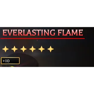 +10 Everlasting Flame Perks - Attack On Titan Revolution (AOTR)