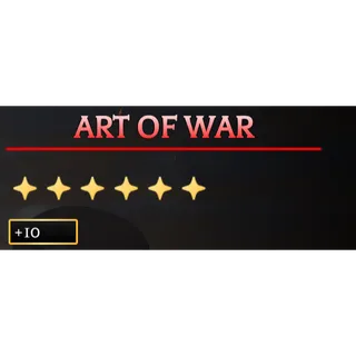 +10 Art Of War Perks - Attack On Titan Revolution (AOTR)