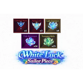 Item Craft Blessed Maiden - Sailor Piece