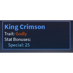 Godly King Crimson - A Universal Time (AUT)