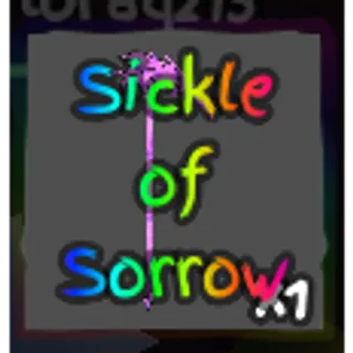 Sickle of Sorrow - SOS - Grand Piece Online (GPO)