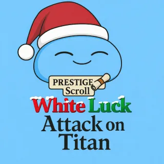 500x Prestige Scroll - Attack On Titan Revolution (AOTR)