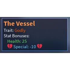 Godly The Vessel - A Universal Time