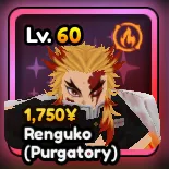 Renguko - Anime Vanguards